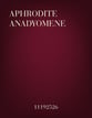 Aphrodite Anadyomene P.O.D. cover